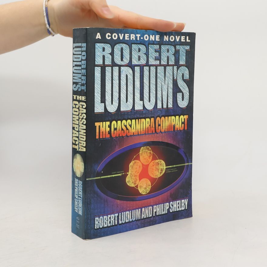 Robert Ludlum The Cassandra Compact