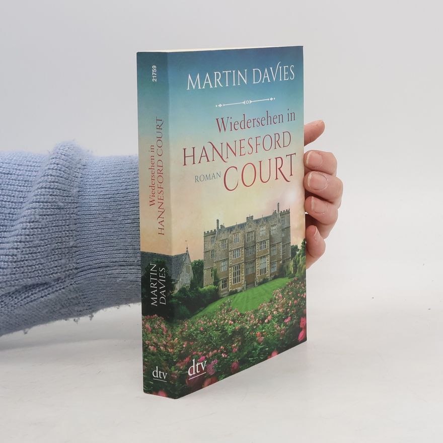 Martin Davies Wiedersehen in Hannesford Court