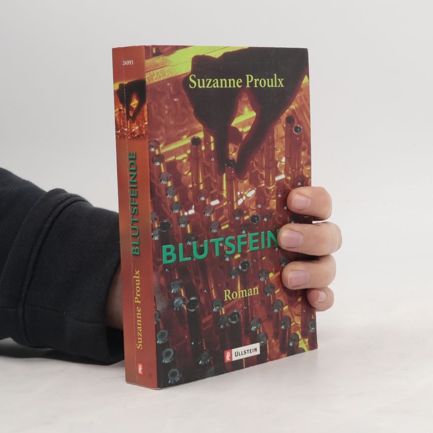 Suzanne Proulx Blutsfeinde
