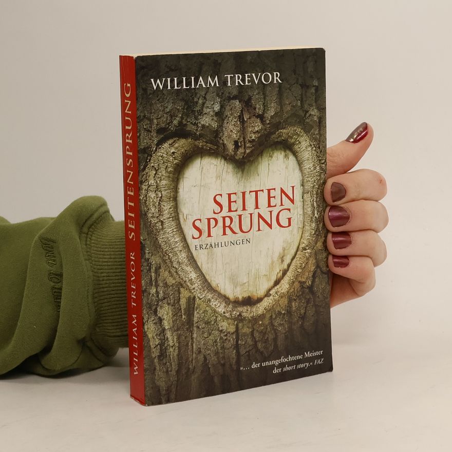 William Trevor Seiten Sprung