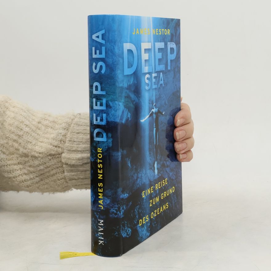 James Nestor Deep Sea