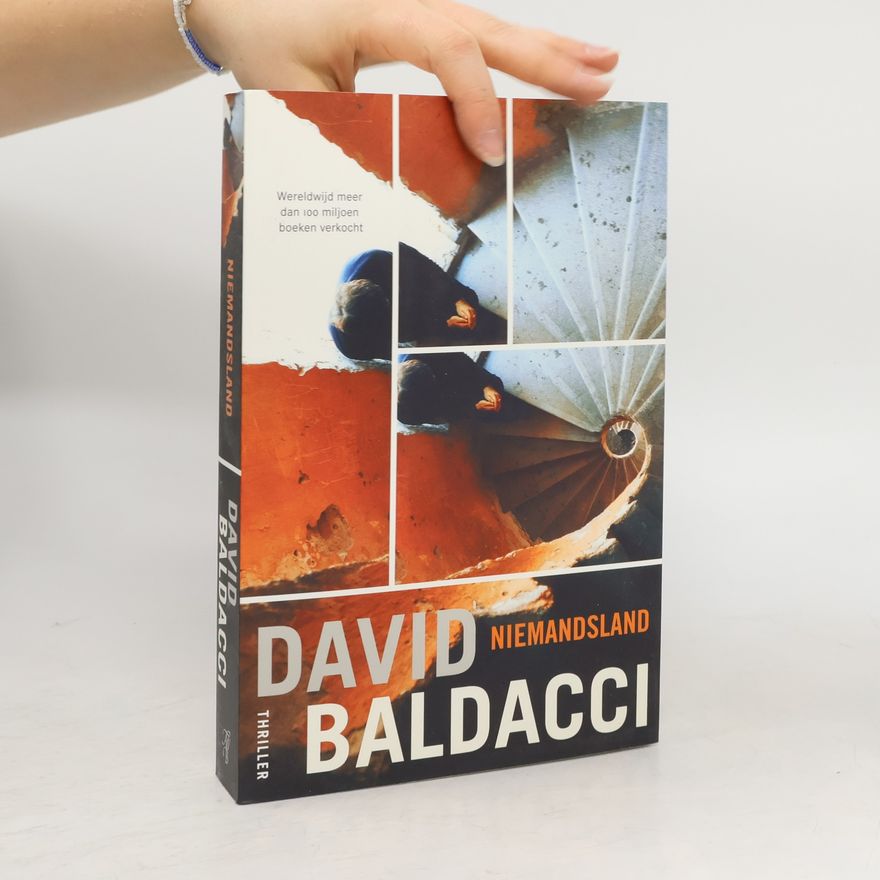 David Baldacci Niemandsland