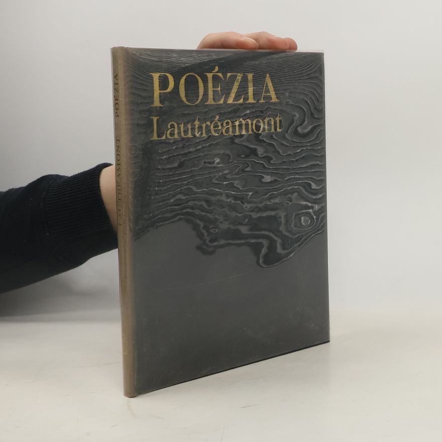Isidore Ducasse Poézia Lautréamont