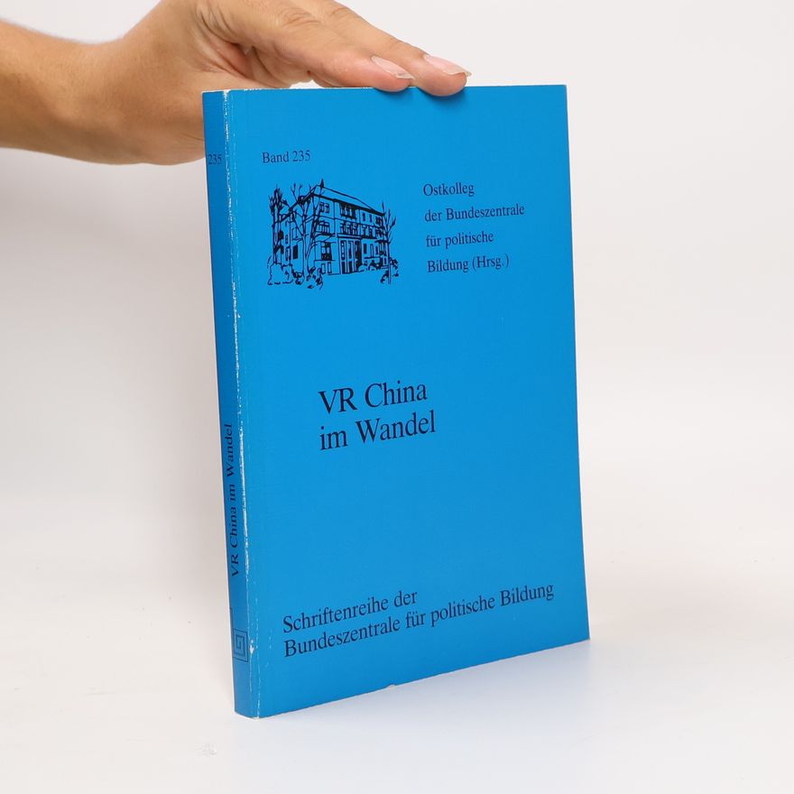 Jürgen Faulenbach VR China im Wandel
