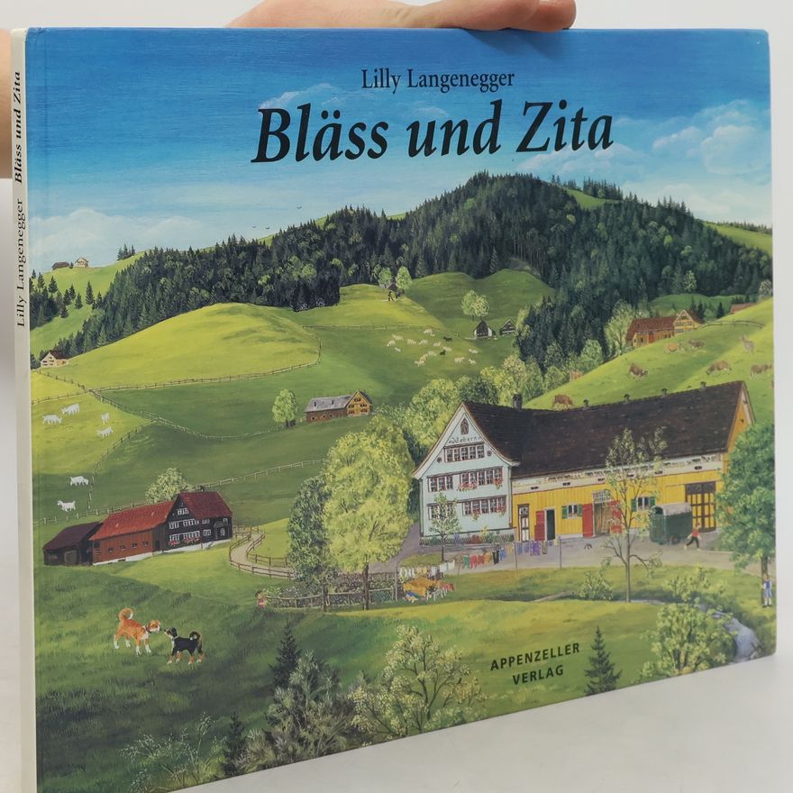 Lilly Langenegger Bläss und Zita