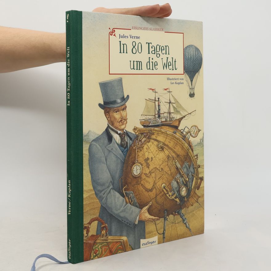 Jules Verne In 80 Tagen um die Welt