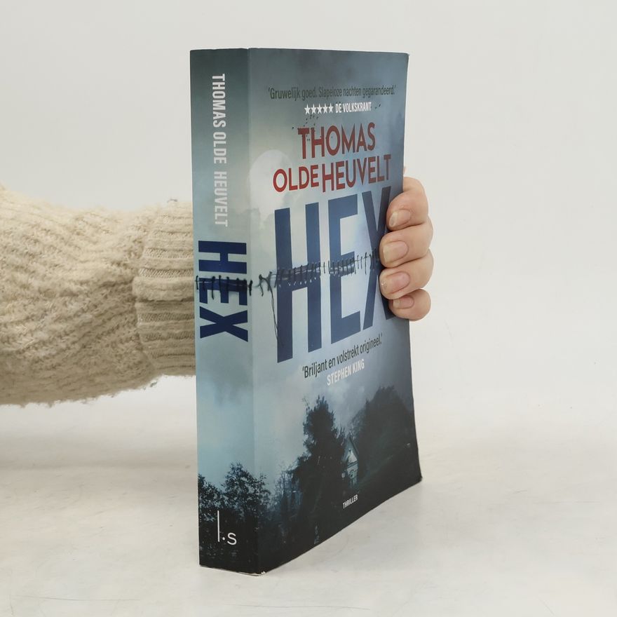 Thomas Olde Heuvelt Hex