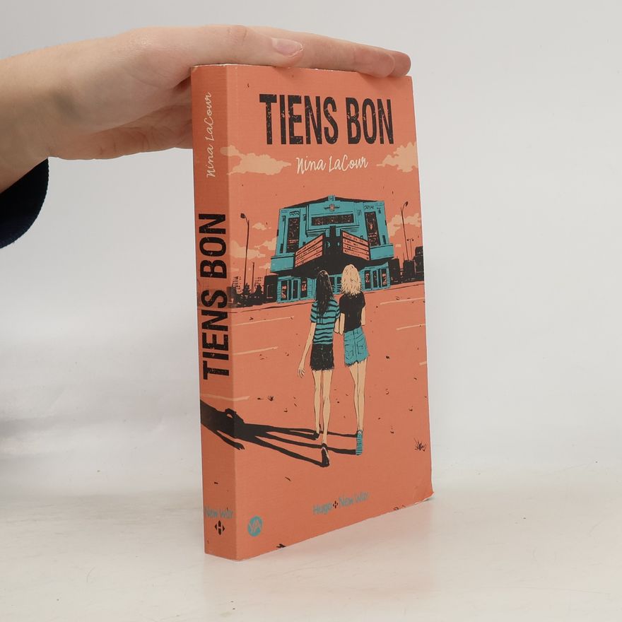 Nina LaCour Tiens bon