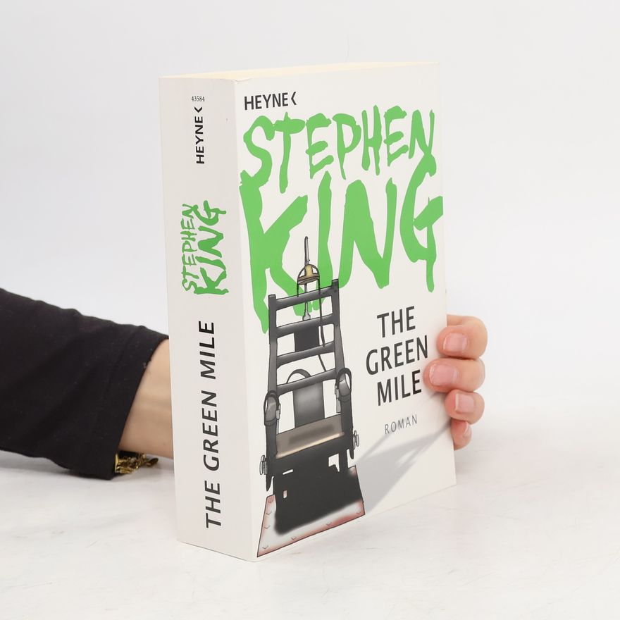Stephen King The green mile