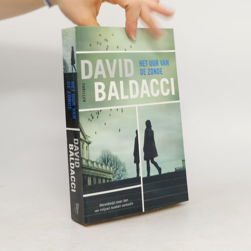 David Baldacci King & Maxwell - 2: Het uur van de zonde