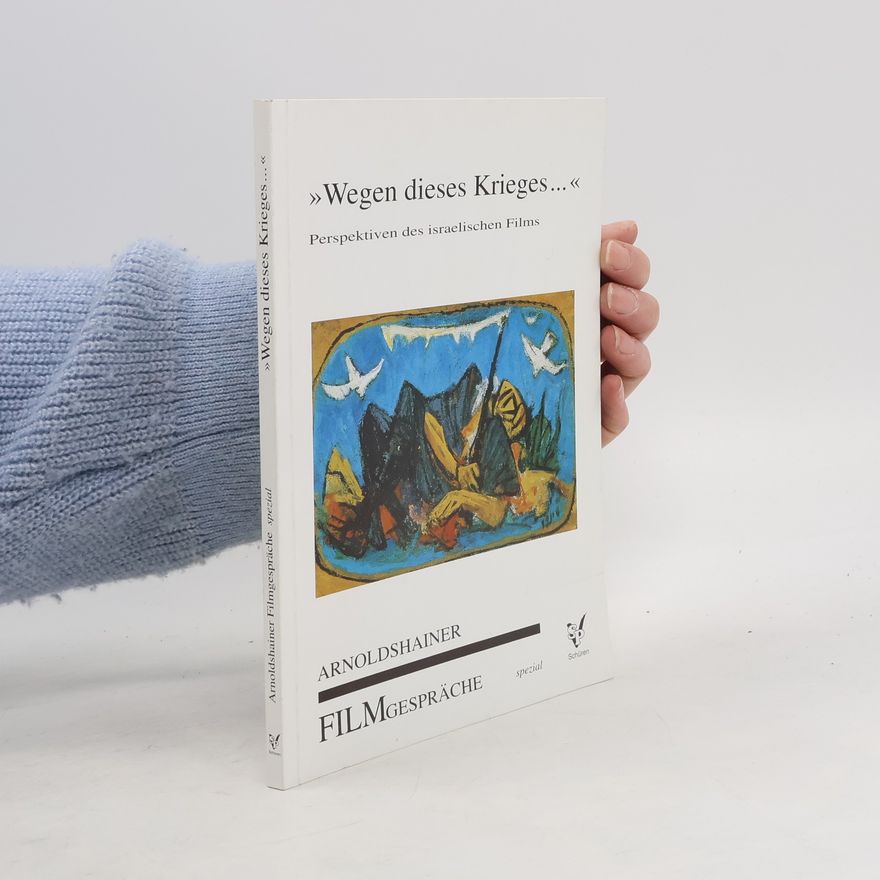 Doron Kiesel Wegen dieses Krieges...