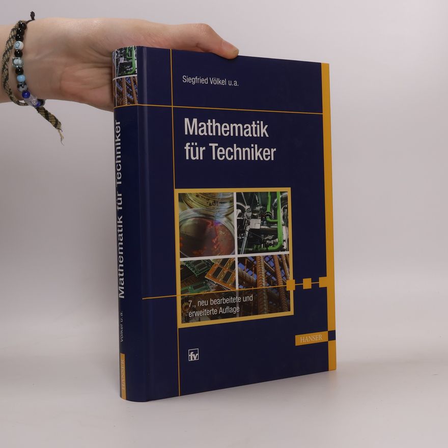Siegfried Völkel Mathematik für Techniker