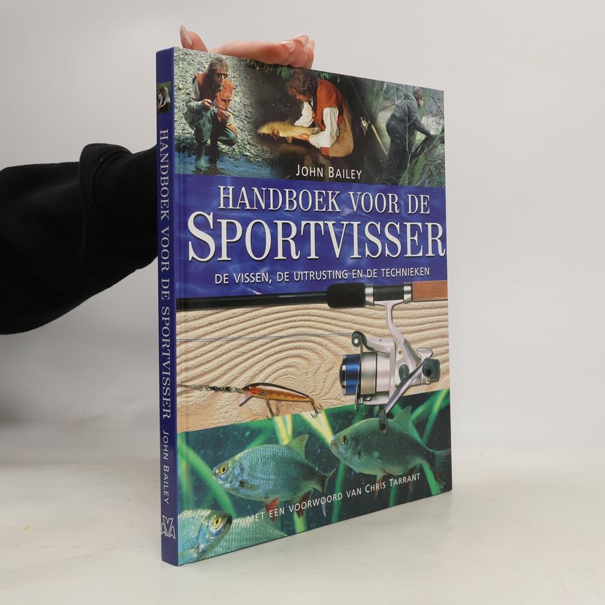 TextCase (Utrecht) Handboek voor de sportvisser
