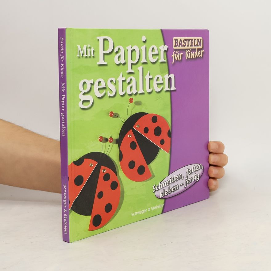 Various authors Mit Papier gestalten