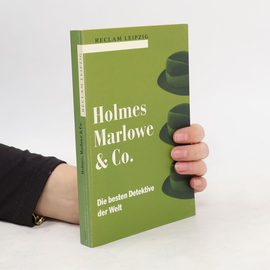 Klaus Dimmler Holmes, Marlowe & Co.