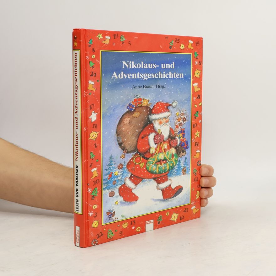 Various authors Nikolaus- und Adventsgeschichten