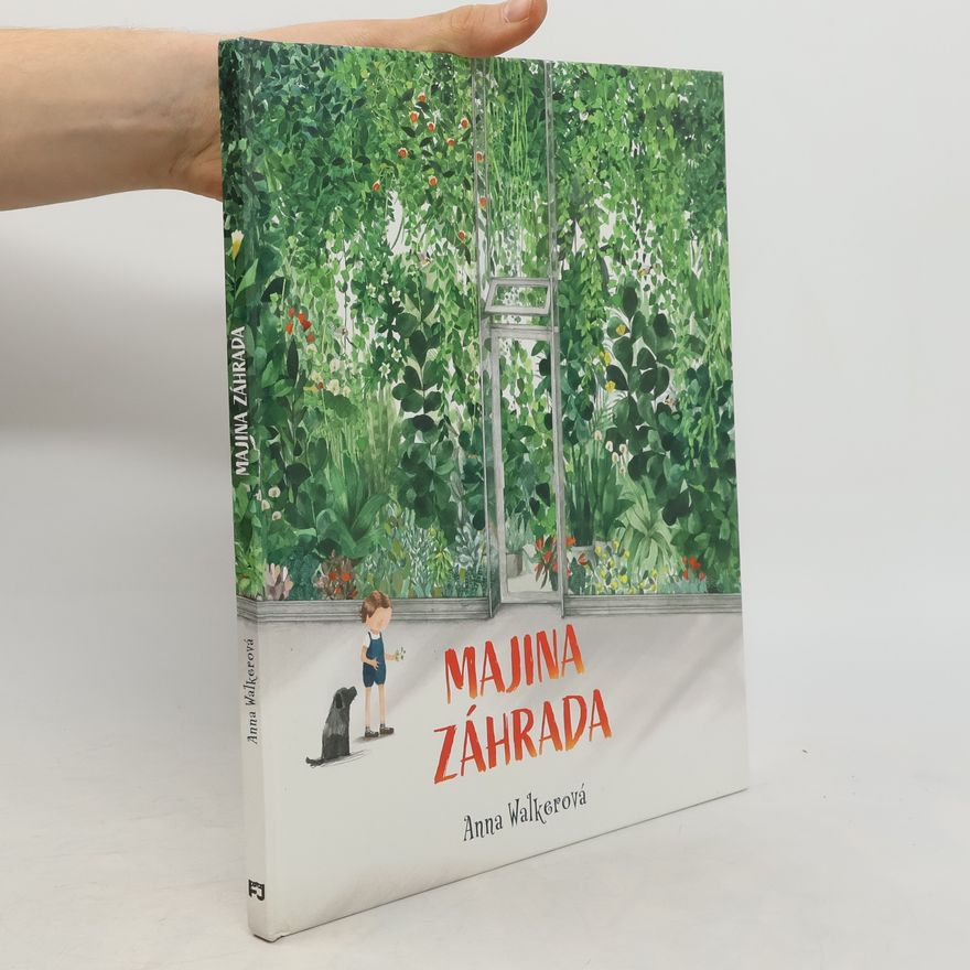 Anna Walker Majina záhrada