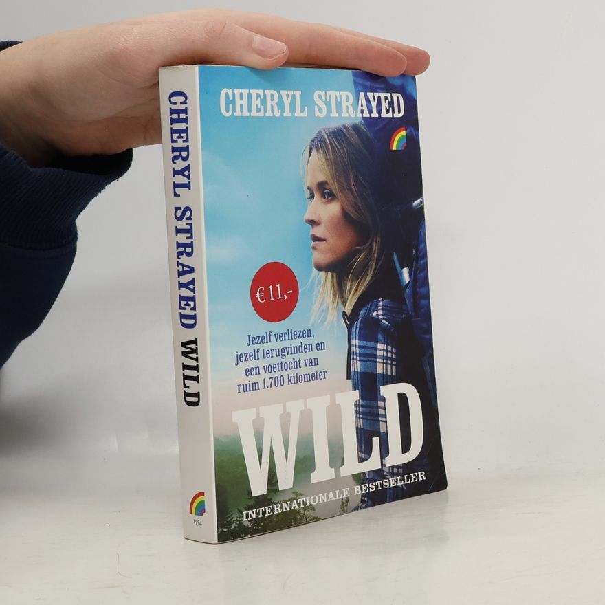 Cheryl Strayed Wild
