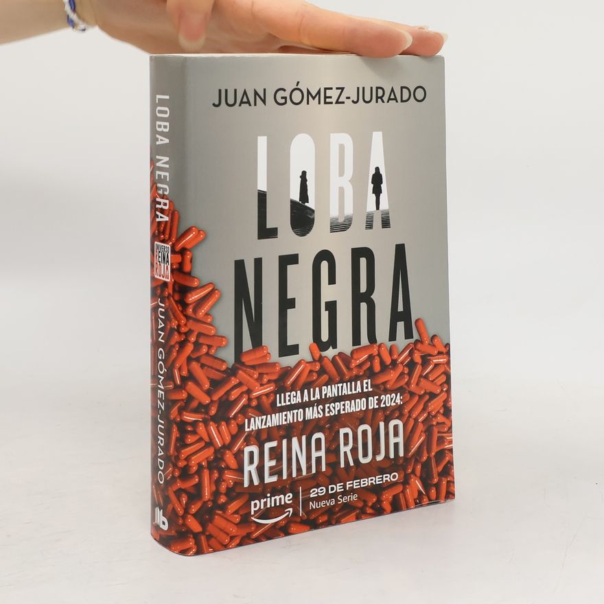 Juan Gómez Jurado Loba negra