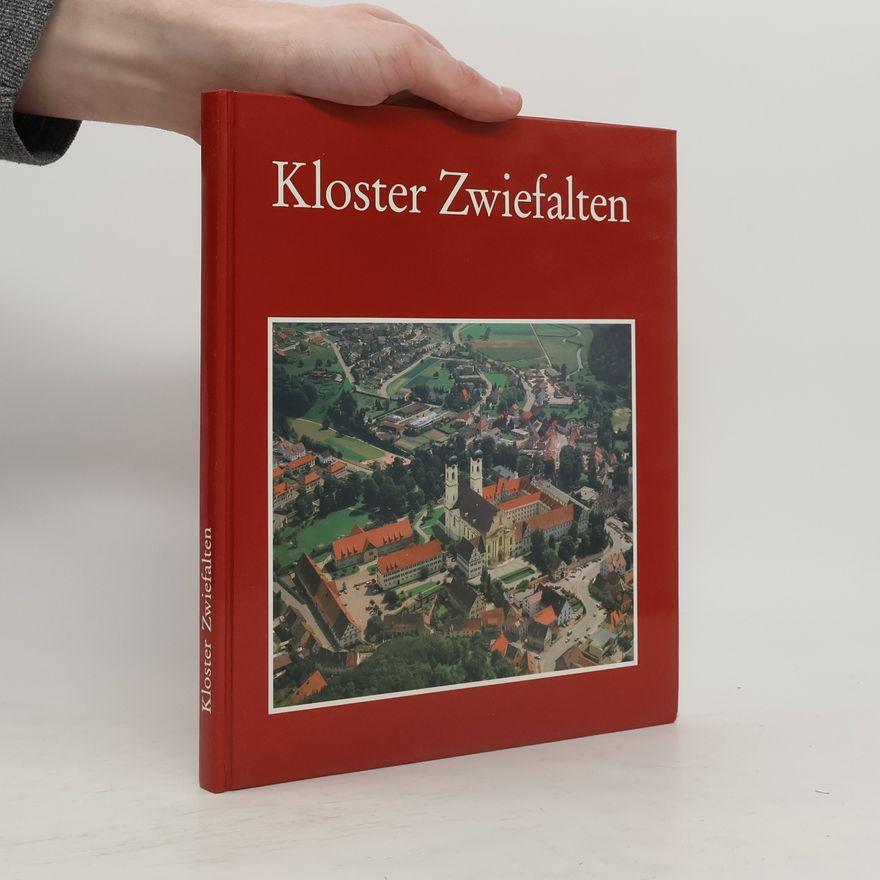 Hermann Josef Pretsch Kloster Zwiefalten
