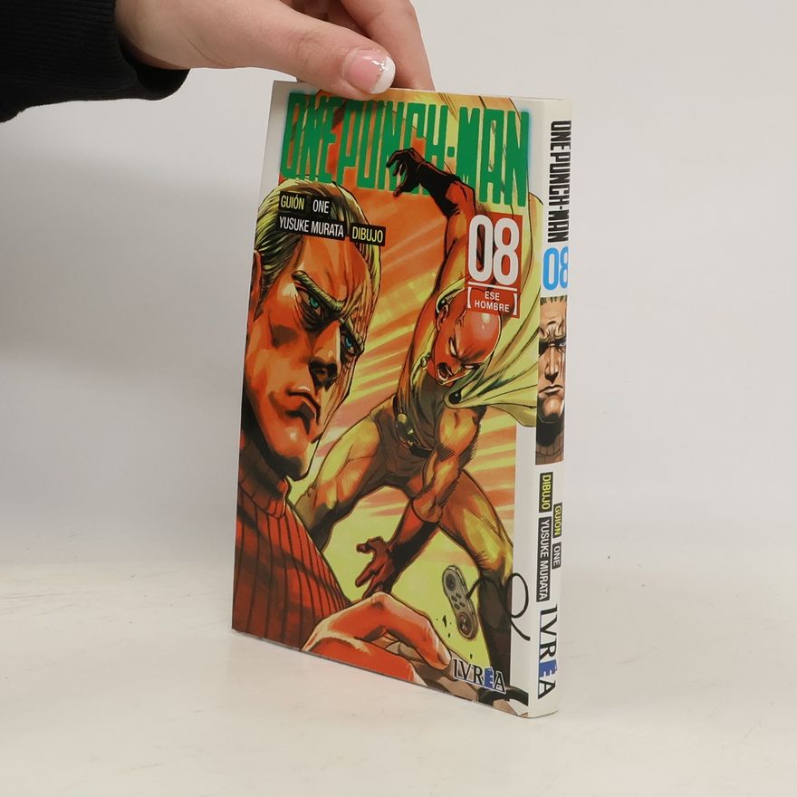 Yu suke Murata One Punch-Man