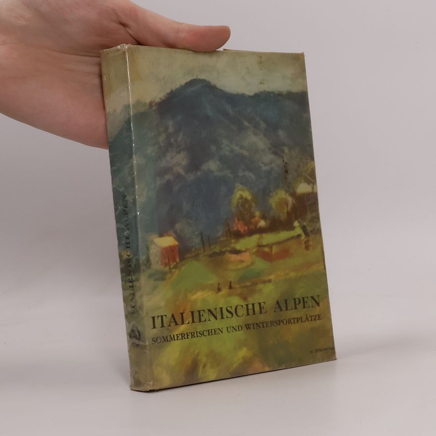 Autorenkollektiv Italienische Alpen