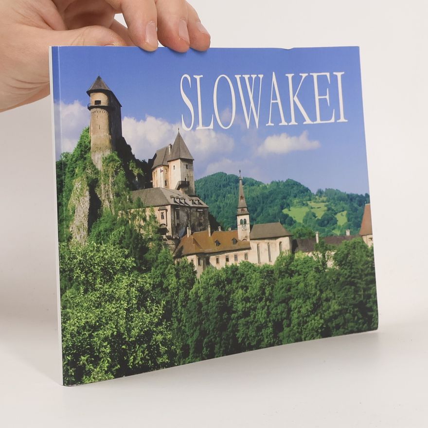 Thomas Schmitt-Voss Die Slowakei - Ein kleiner Bildband