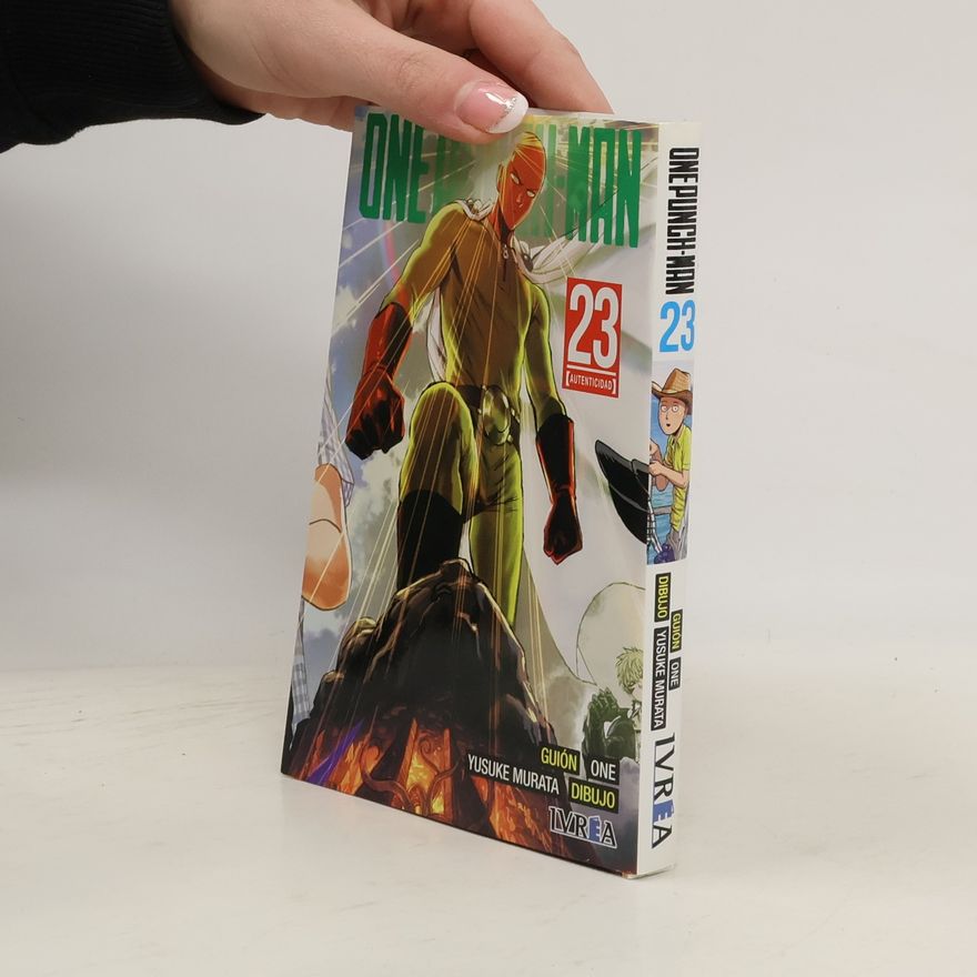 Yosuke Murarta One punch-man