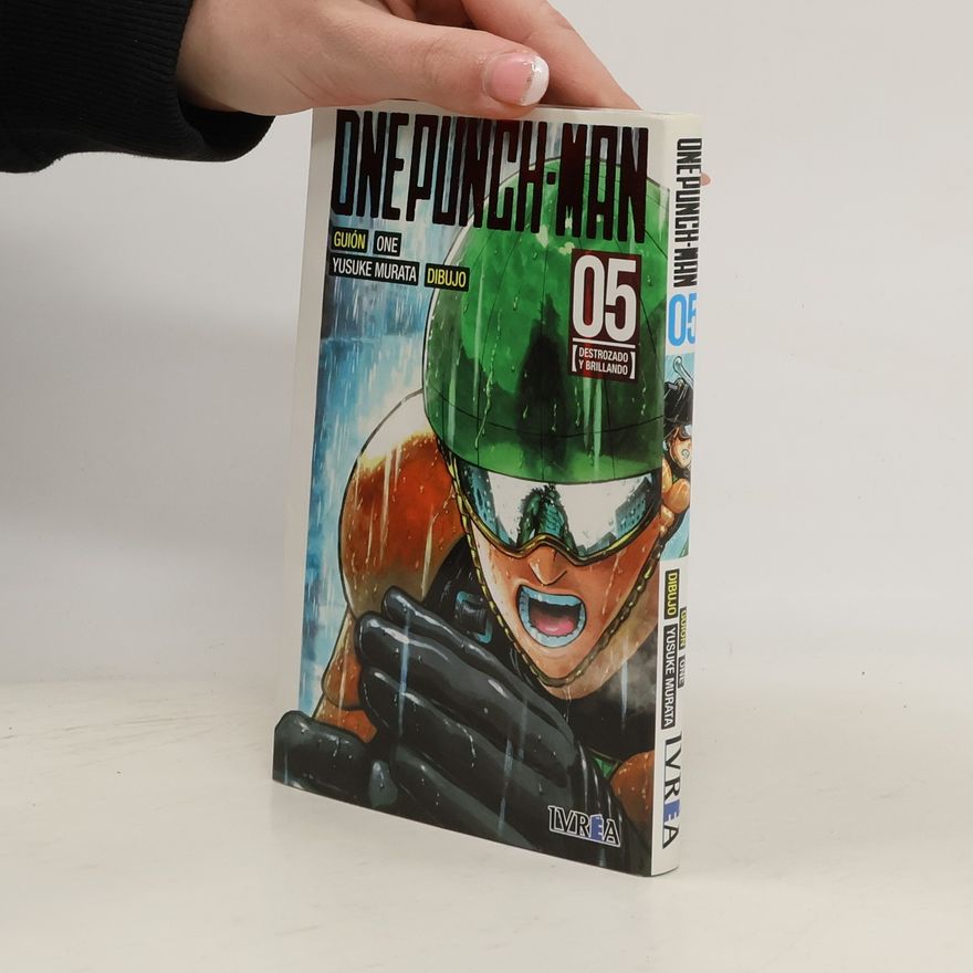 Yu suke Murata One Punch-Man