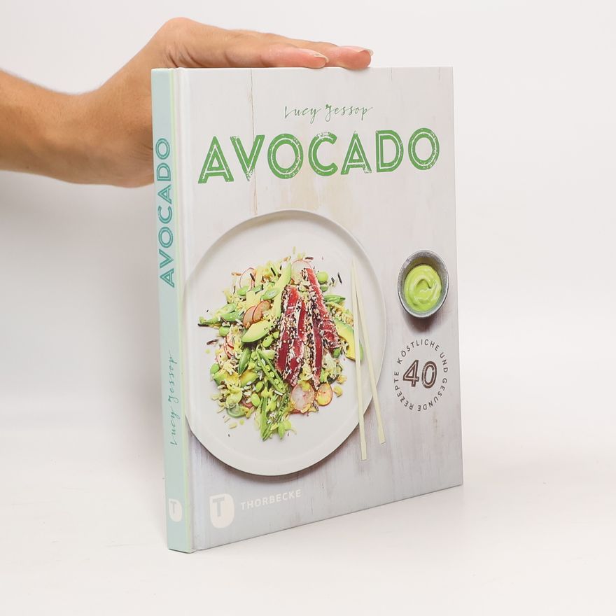 Lucy Jessop Avocado