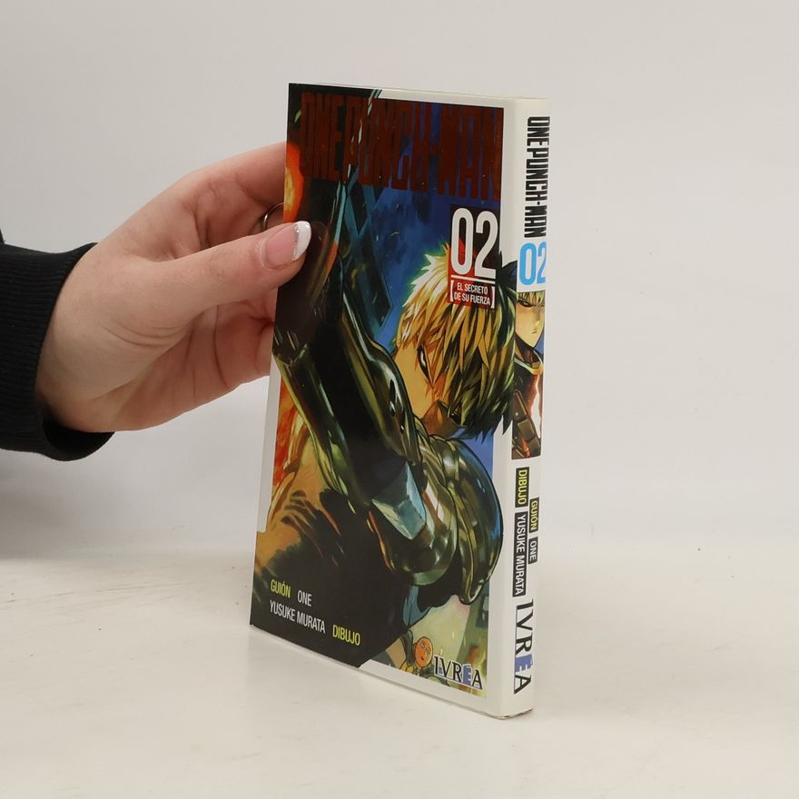 Yu suke Murata One Punch-Man