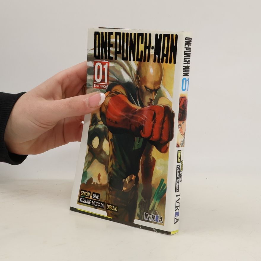Yu suke Murata One Punch-Man