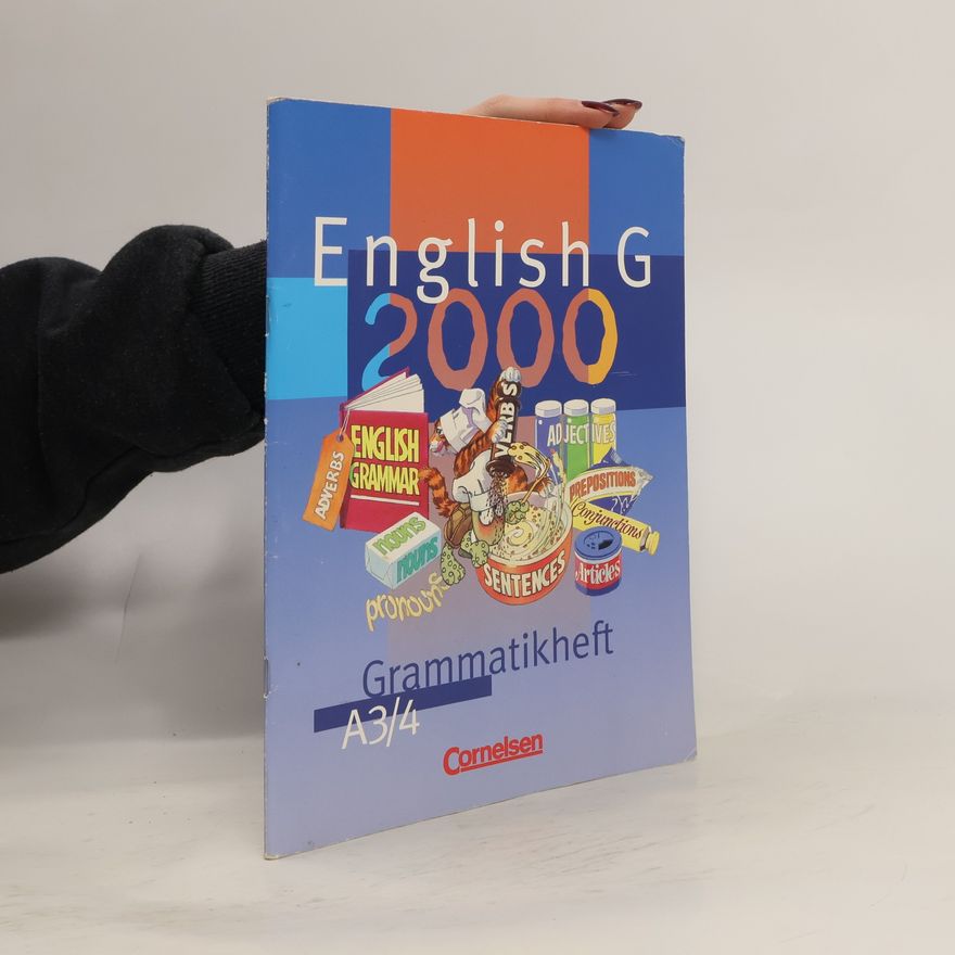 Wolfgang Neudecker English G 2000, Ausgabe D, Wordmaster, Grundausg.