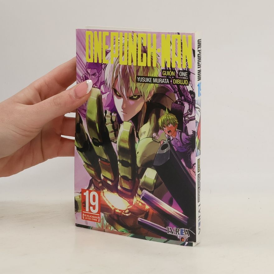 Yu suke Murata One Punch-Man