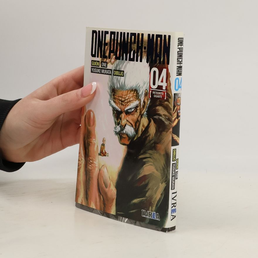 Yu suke Murata One Punch-Man