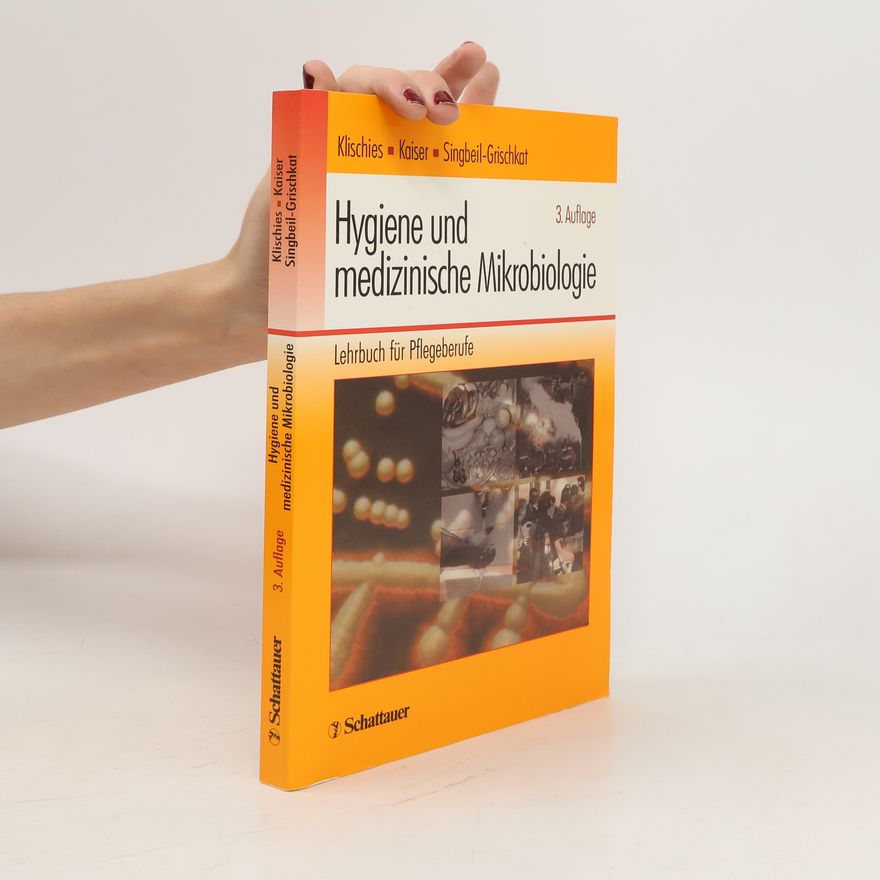 Vera Singbeil-Grischkat Hygiene und medizinische Mikrobiologie