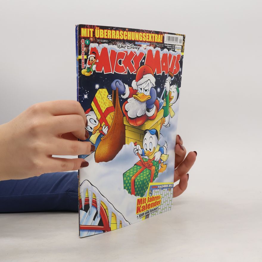 AA.VV. Micky Maus 1