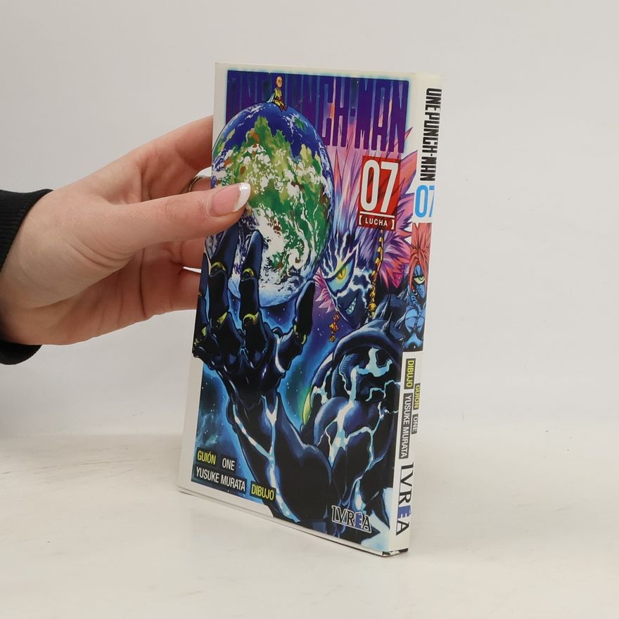 Yu suke Murata One Punch-Man
