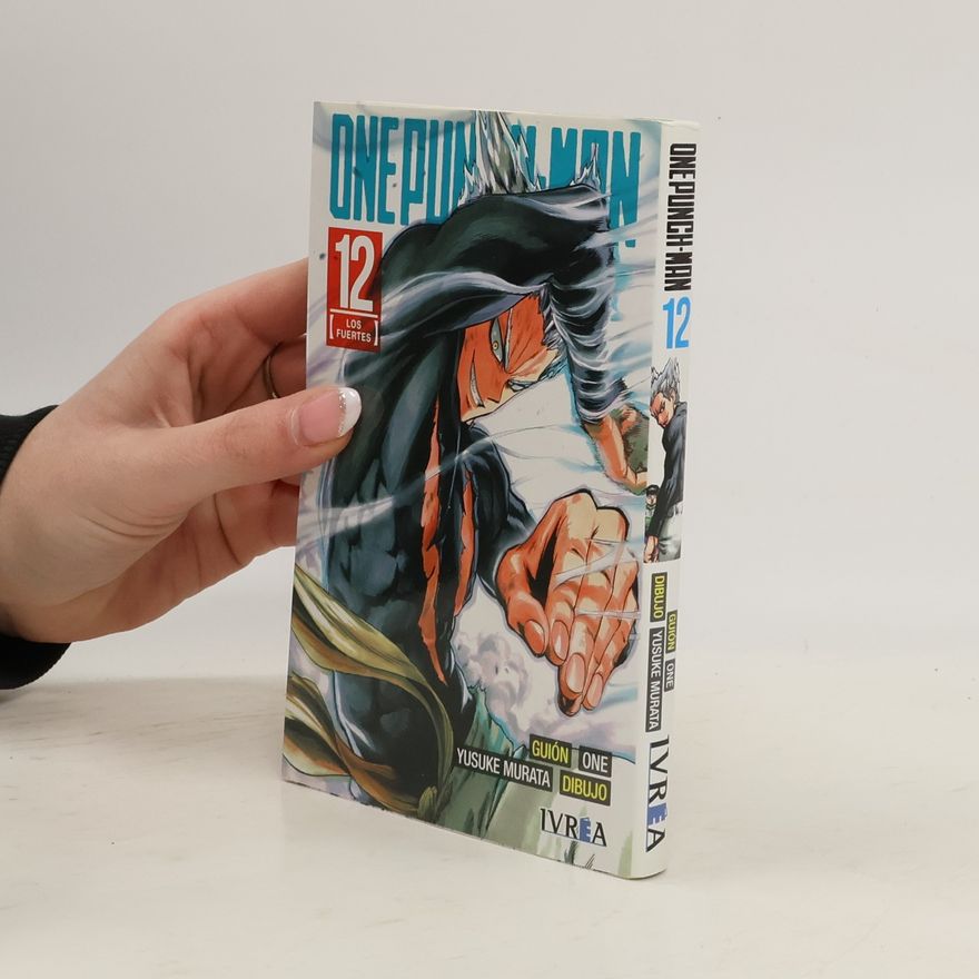 Yu suke Murata One Punch-Man