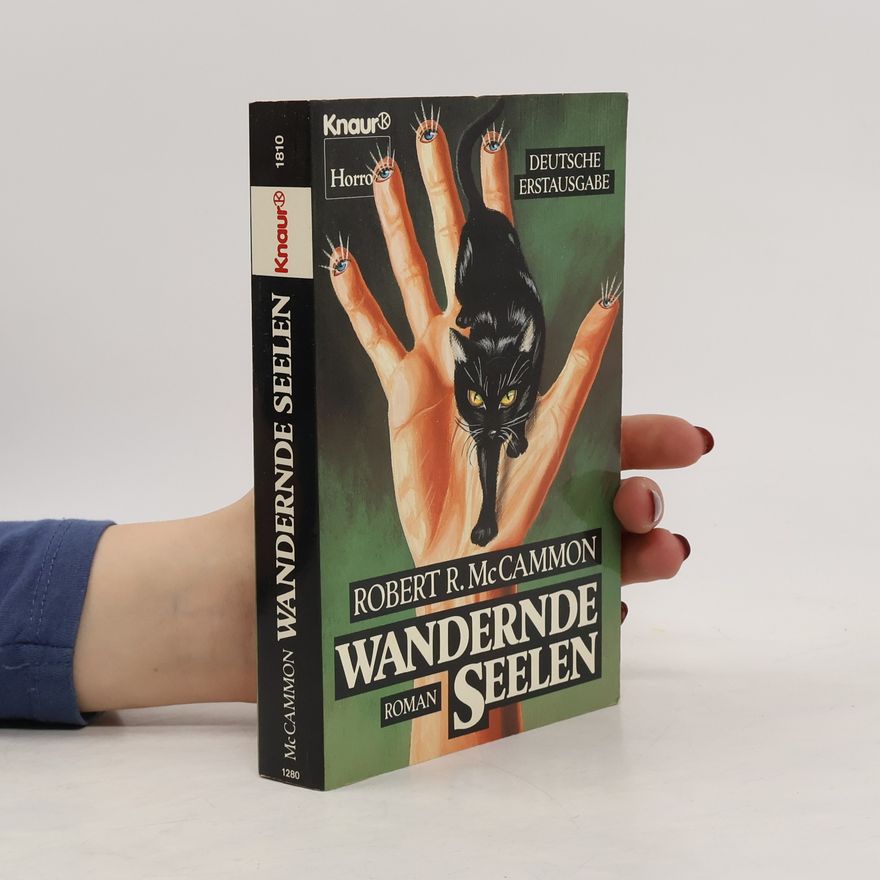 Robert R. McCammon Wandernde Seelen