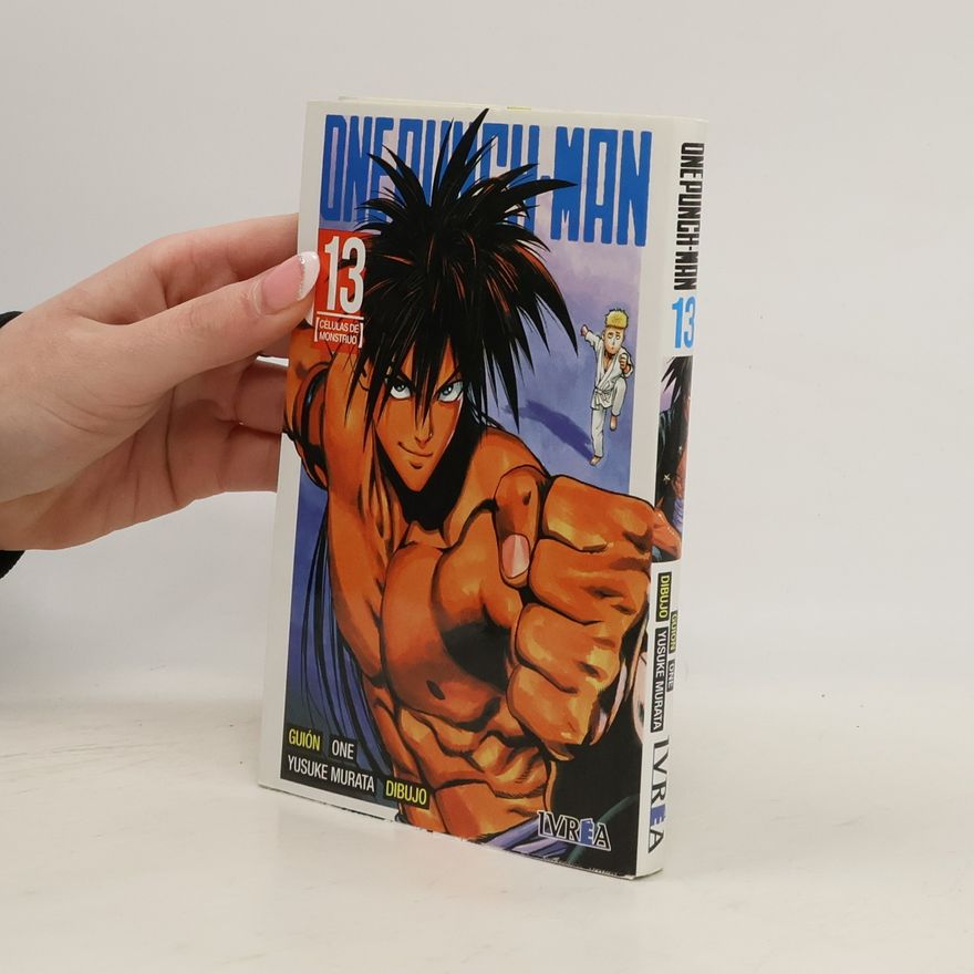 Yu suke Murata One Punch Man