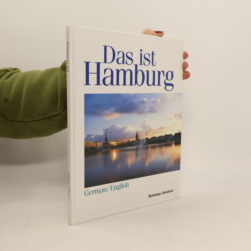 Matthias Gretzschel Das ist Hamburg