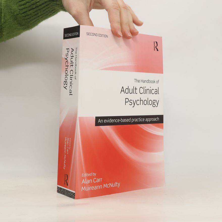 Muireann McNulty The Handbook of Adult Clinical Psychology