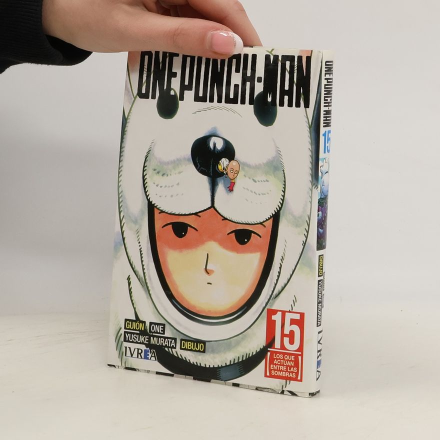 Yu suke Murata One Punch-Man