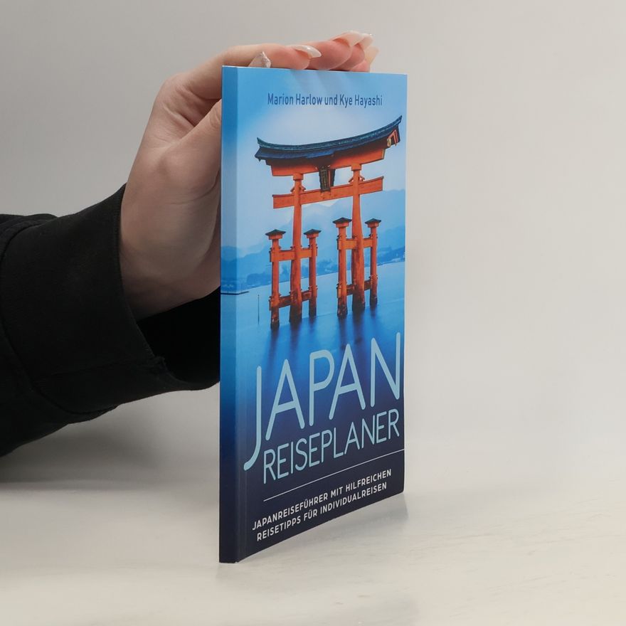 Kye Hayashi Japan Reiseplaner