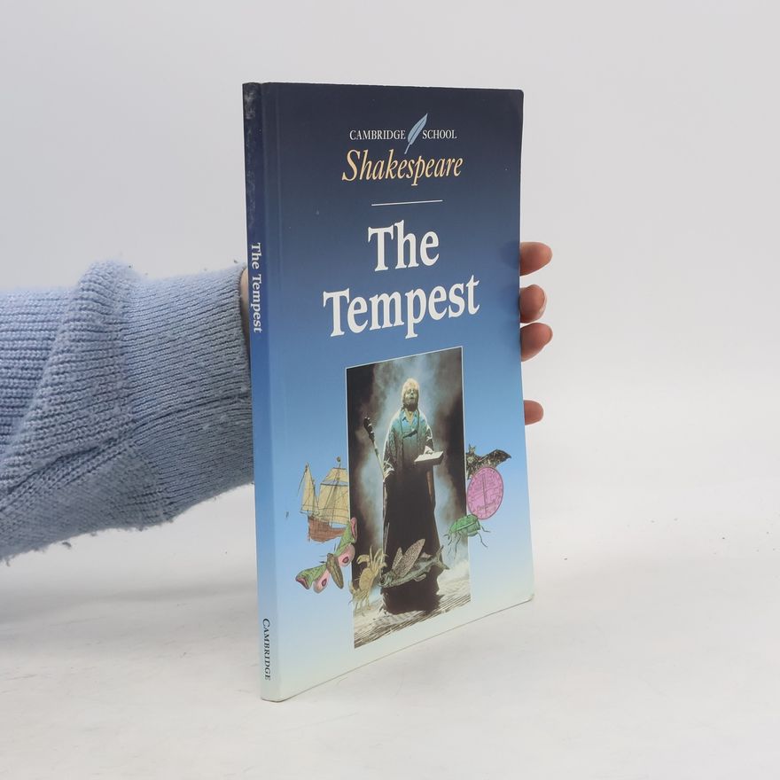 William Shakespeare The Tempest