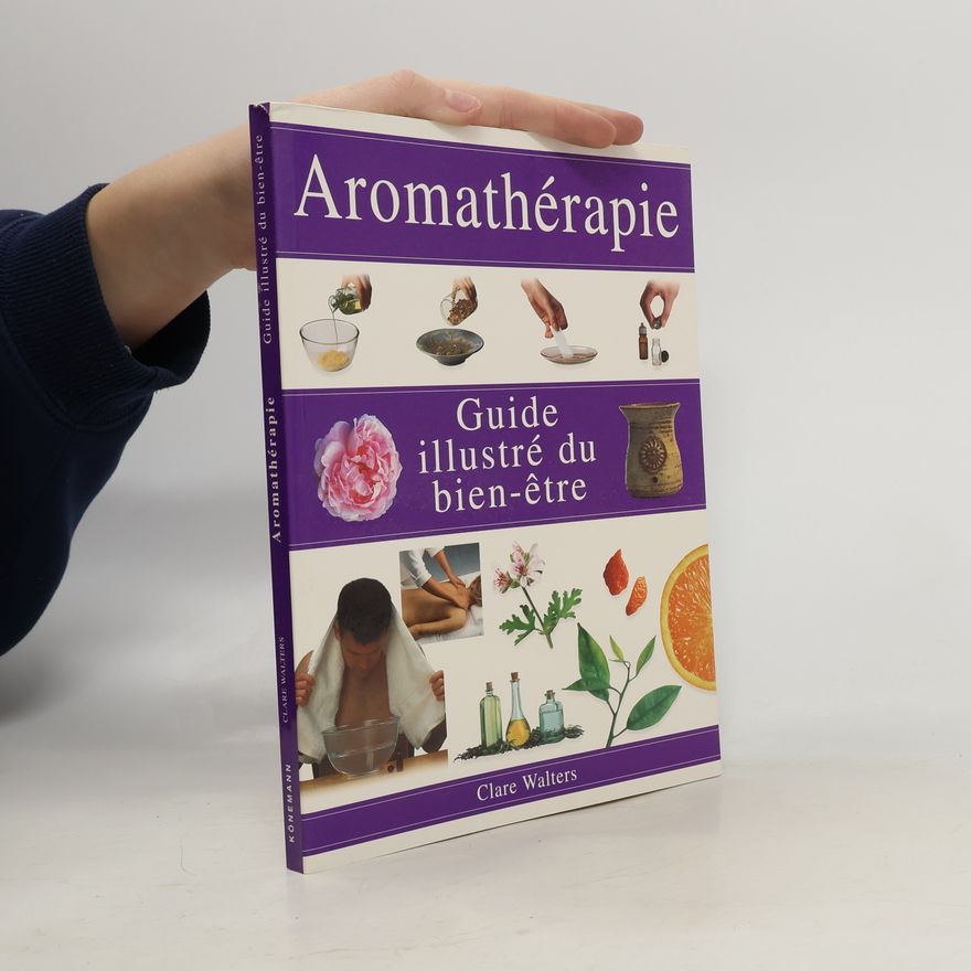 Clare Walters Aromathérapie
