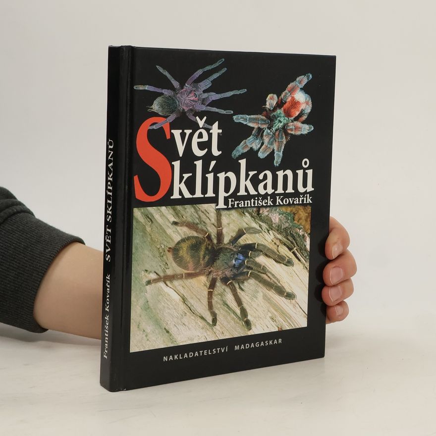 František Kovařík Svět sklípkanů