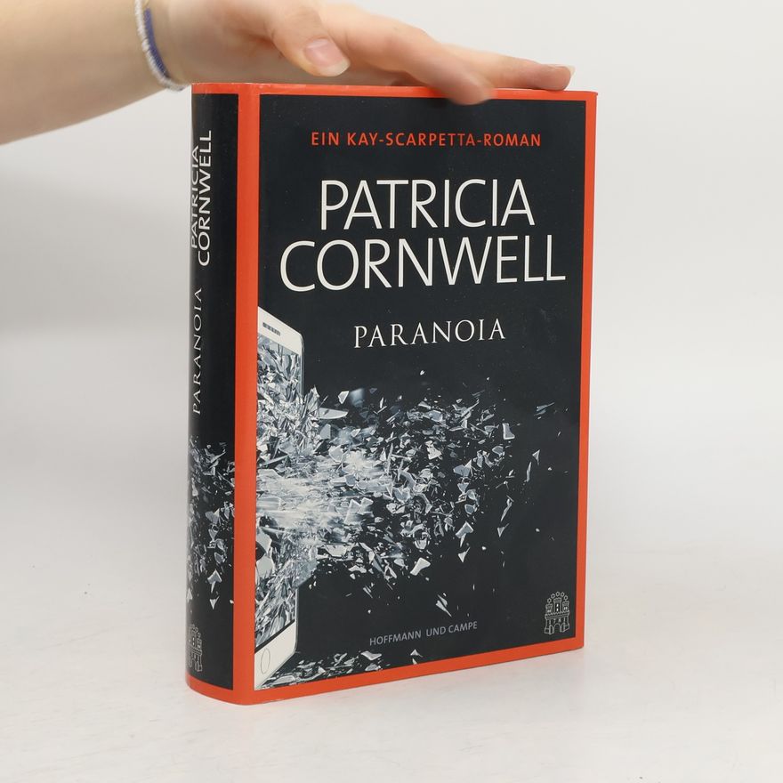 Patricia Cornwell Paranoia