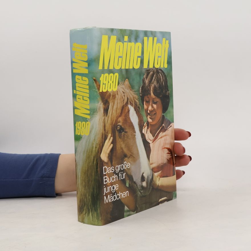 Kolektiv autorů Meine Welt 1980
